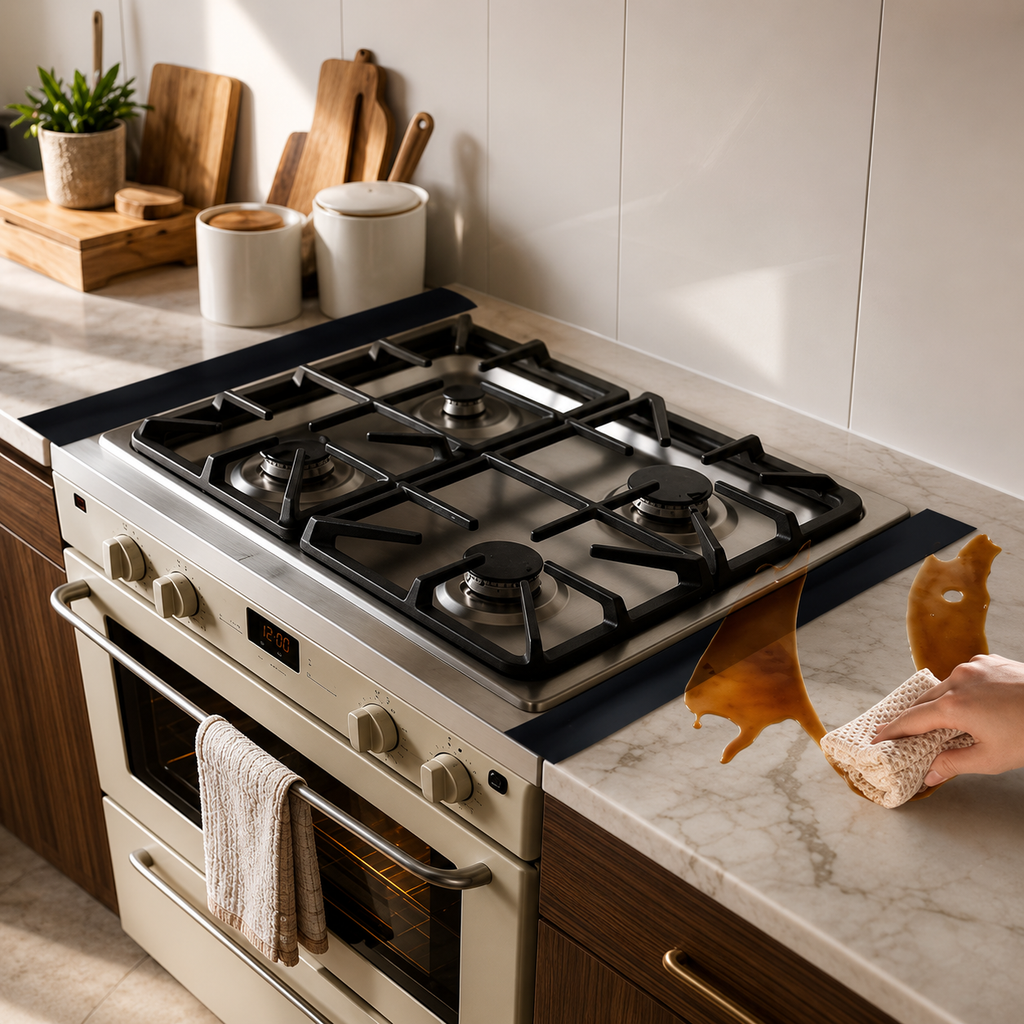 Silicone Stove Gap Cover