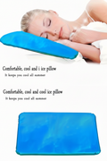 Cooling Gel Ice Pillow - Enhanced