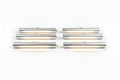 4 Motion Sensor Cabinet Lights side by side